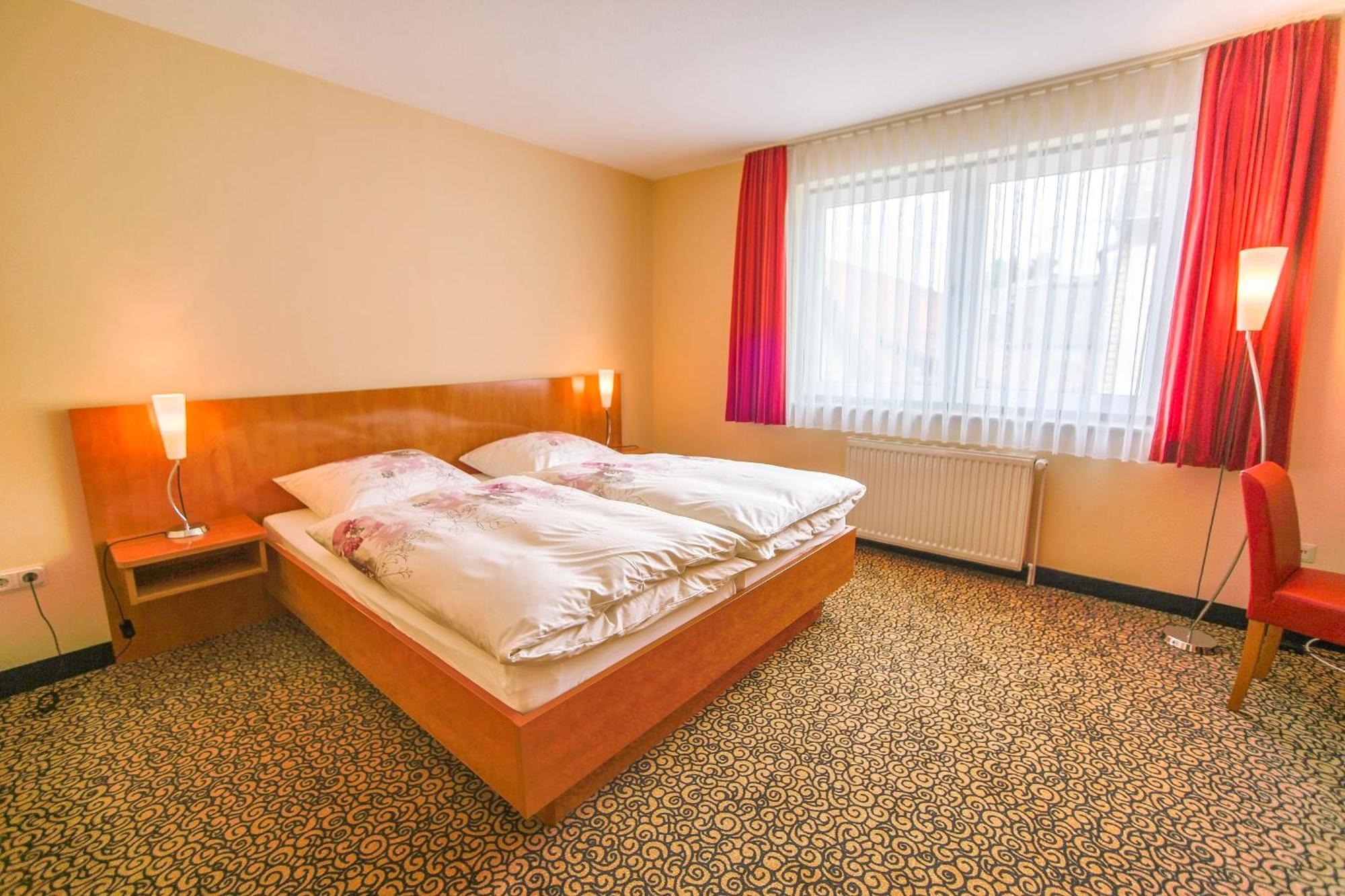 Hotel Matthias Gnarrenburg Стая снимка